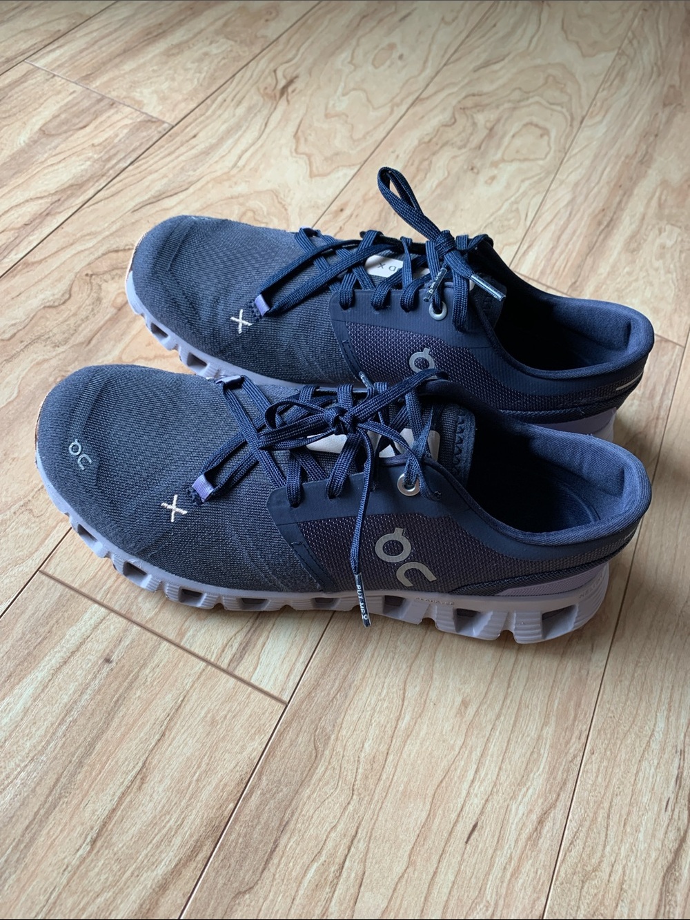 On Running Cloud X3 , 60.98097  Iron/Fade Women shoes